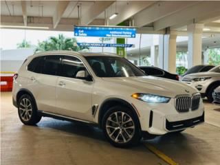 BMW Puerto Rico BMW X5 XDrive 50e 