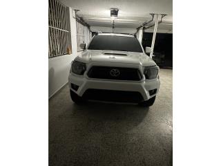 Toyota Puerto Rico Toyota tacoma 2014 4x4