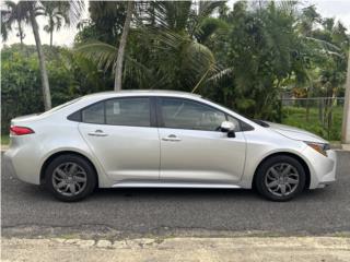Toyota Puerto Rico Toyota Corolla 2022 16,800 