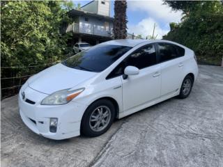 Toyota Prius 2011 , Toyota Puerto Rico