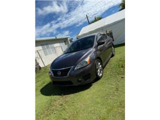 Nissan Puerto Rico Nissan Sentra SR 2013 automtico 