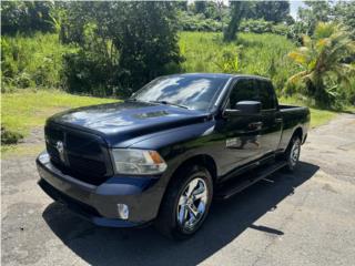 RAM Puerto Rico RAM 2018 V6 4x4, excelentes condiciones, la m