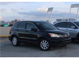 Honda Puerto Rico Honda CRV-2011