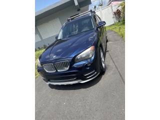 BMW X1 2016, BMW Puerto Rico
