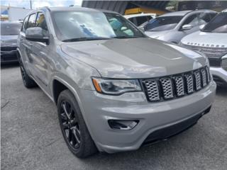 Jeep Puerto Rico 2021 JEEP GRANDCHEROKEE ALTITUD