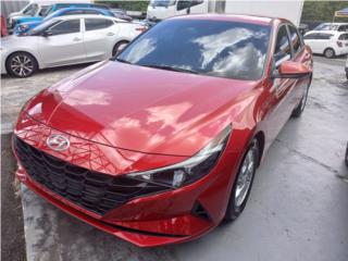 Hyundai Puerto Rico 2021 HYUNDAI ELANTRA 