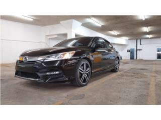 Honda Puerto Rico SPORT! BUEN CONDICION Y COMO CORRE !
