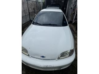 Chevrolet Cavalier 2002 con aire , Chevrolet Puerto Rico