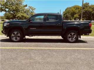 Toyota Puerto Rico Toyota Tacoma 2019 TRD Sport