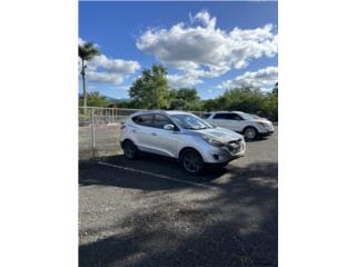 Hyundai Puerto Rico Hyudai Tucson 2014 GLS
