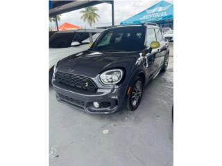 MINI  Puerto Rico Mini Cooper Countryman 2018
