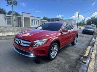 Mercedes Benz Puerto Rico Mercedes Benz GLA 250 2016 Turbo 52k millas 