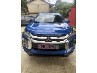 Mitsubishi Puerto Rico Guagua Outlander Sport 2022 