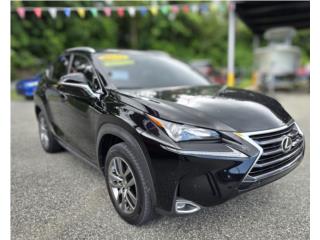 Lexus Puerto Rico LEXUS NX200T 2017