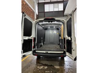 Ford Puerto Rico medium roof t250