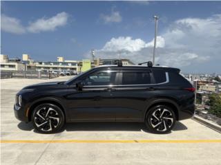 Mitsubishi Puerto Rico SE REGALA CUENTA DE GUAGUA SUV NUEVA MITSUBIS