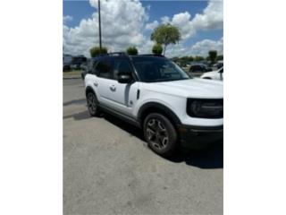 Ford Puerto Rico Ford bronco sport 2022 como nueva !!!