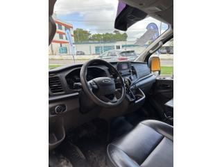 Ford Puerto Rico transit 250 lista para entregar