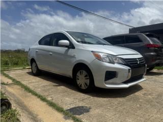 Mitsubishi Puerto Rico 2021 Mitsubishi Mirage G4 60k millas