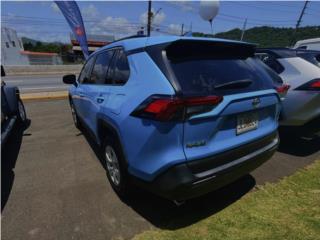 Toyota Puerto Rico toyota rav44 2020 solo 24,995!!