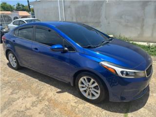 Kia Puerto Rico 2017 Kia Forte LX 66k millas 