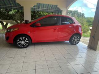 Mazda Puerto Rico Mazda 2 2013 en buenas condiciones