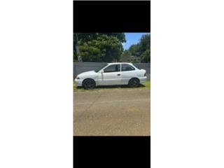 Hyundai Puerto Rico Hyundai Accent 1996