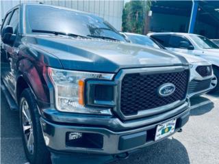 Ford Puerto Rico F150 de el 2020 pocas como esta