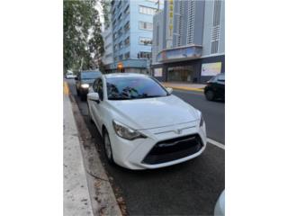 Toyota Puerto Rico Se vende Yaris por dueo