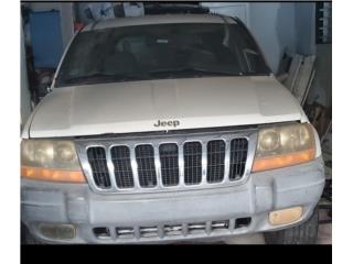 Jeep Puerto Rico Jeep Grand Cherokee