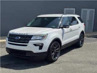 Ford Puerto Rico Ford Explorer XLT 2019