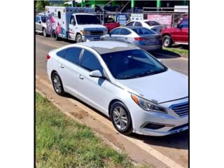 Hyundai Puerto Rico Hyundai Sonata 2016