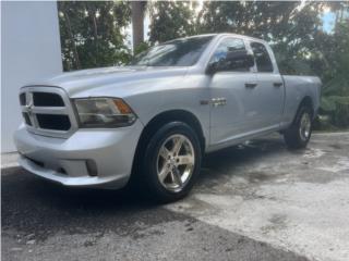 RAM Puerto Rico Dodge ram 1500 4x4 2013 motor 5.7 hemi