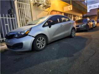 Kia Puerto Rico KIA RIO LX 2015