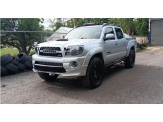 Toyota Puerto Rico Tacoma 2010 de manitico 