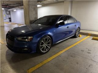 Audi A4 S Line 2016