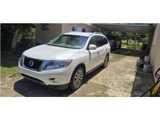 Nissan Pathfinder SV , Nissan Puerto Rico