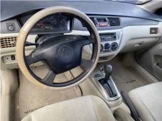 Mitsubishi Puerto Rico Mitsubishi Lancer 2005 