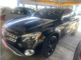 2018 Mercedes Benz GLA250, Mercedes Benz Puerto Rico