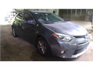 Toyota Puerto Rico Toyota Corolla LE 2015