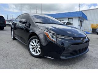 Toyota Puerto Rico Toyota Corolla 2024 con TRASPASO