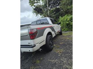 Ford Puerto Rico FORD F150 PLATINUM 
