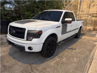 Ford Puerto Rico Ford 150 2013 FX4