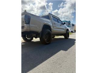 Toyota Puerto Rico Tacoma 4x4 2020