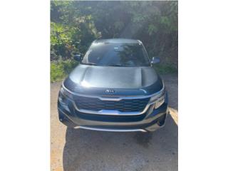 Kia Puerto Rico Kai seltos LX 2021 