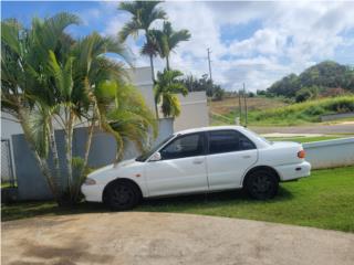 Mitsubishi Puerto Rico Mirage S