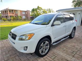 Toyota Puerto Rico RAV 4 SPORT 37K MILLAS