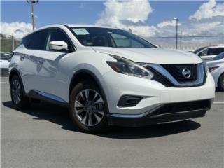Nissan Puerto Rico Nissan Murano 2018