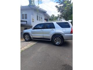 Toyota Puerto Rico Toyota 4runner 2007