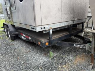 Trailer Anderson 2015 - 3 Ton 7' x 16' , Trailers - Otros Puerto Rico